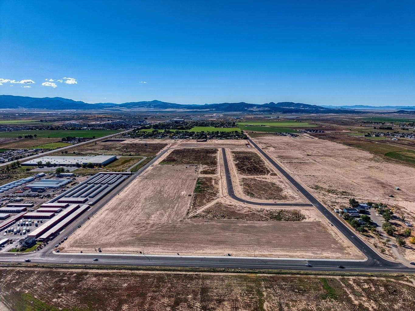 1 Acre of Commercial Land for Sale in Cedar City, Utah