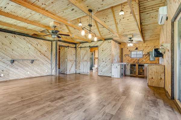 3 Acres of Land with Home for Sale in Nelson, Virginia
