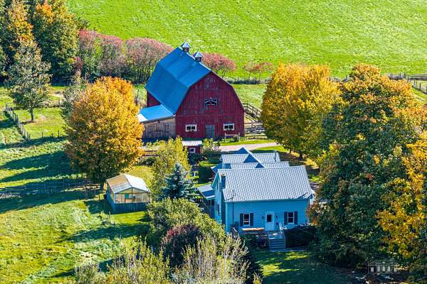 12.4 Acres of Land with Home for Sale in Burke, New York