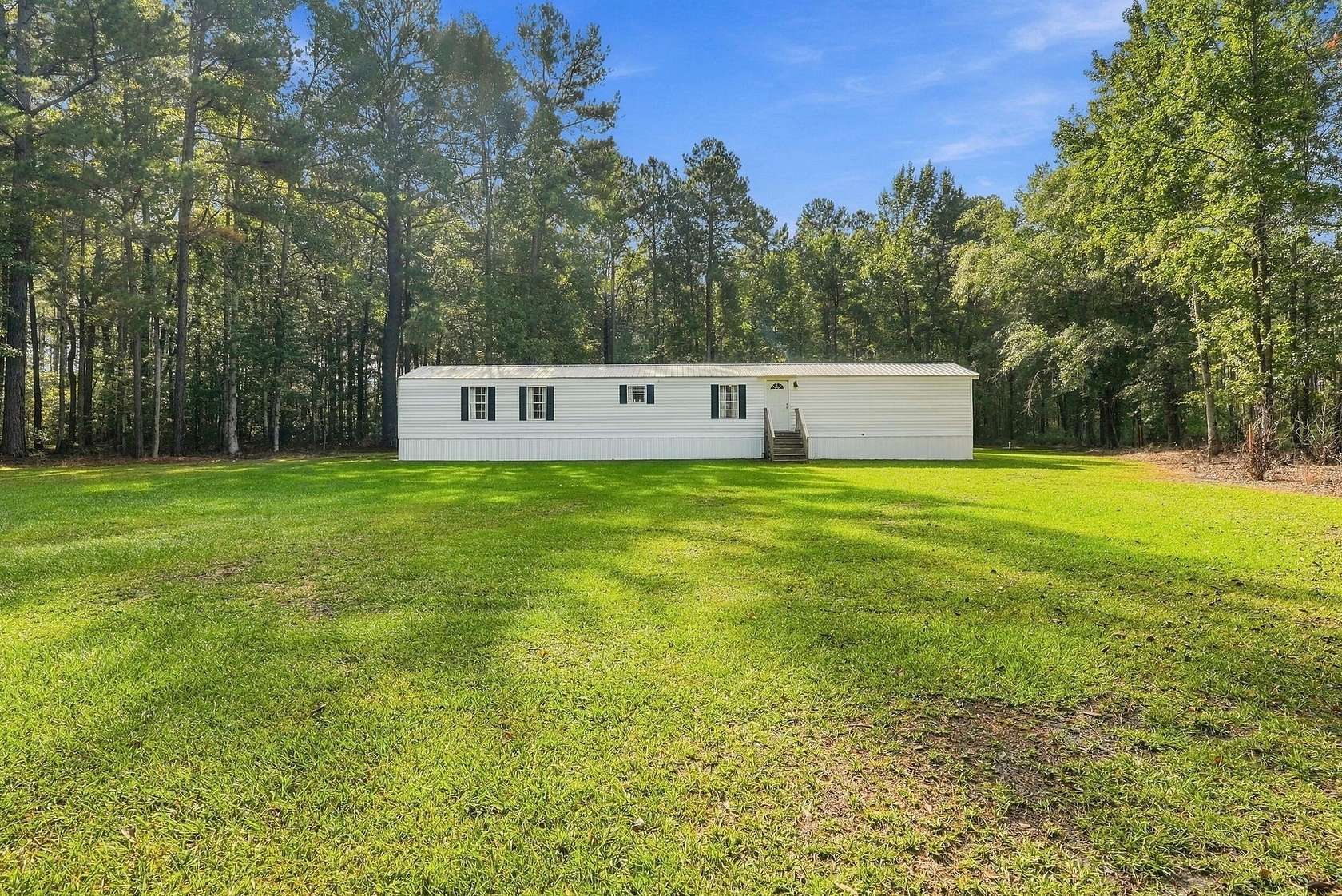 2 Acres of Land with Home for Sale in Ruffin, South Carolina
