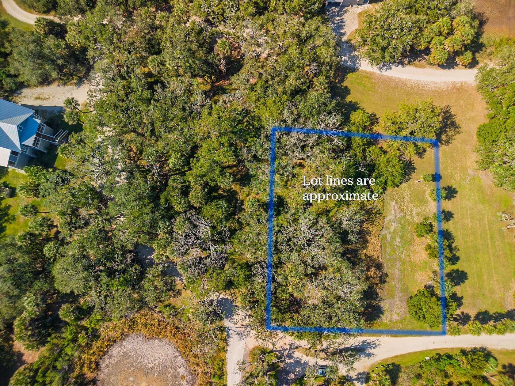 0.5 Acres of Residential Land for Sale in Edisto Island, South Carolina