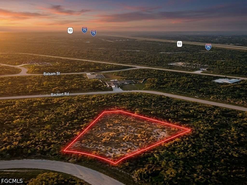 0.33 Acres of Land for Sale in North Port, Florida
