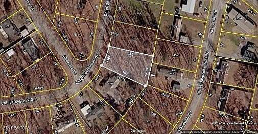 0.26 Acres of Residential Land for Sale in Crossville, Tennessee