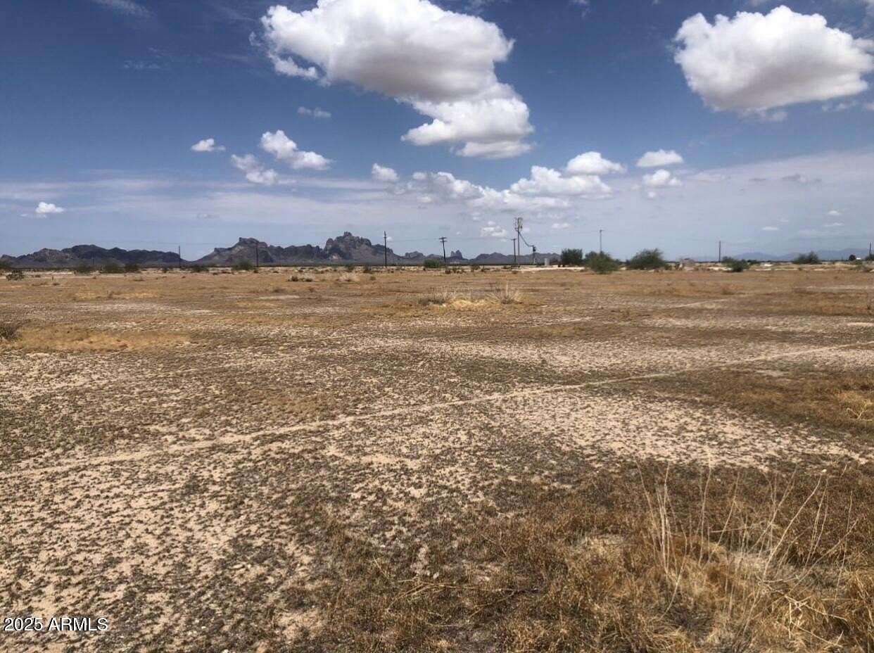 4.64 Acres of Residential Land for Sale in Tonopah, Arizona
