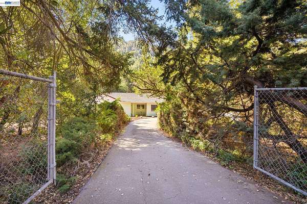 2.2 Acres of Land with Home for Sale in Castro Valley, California