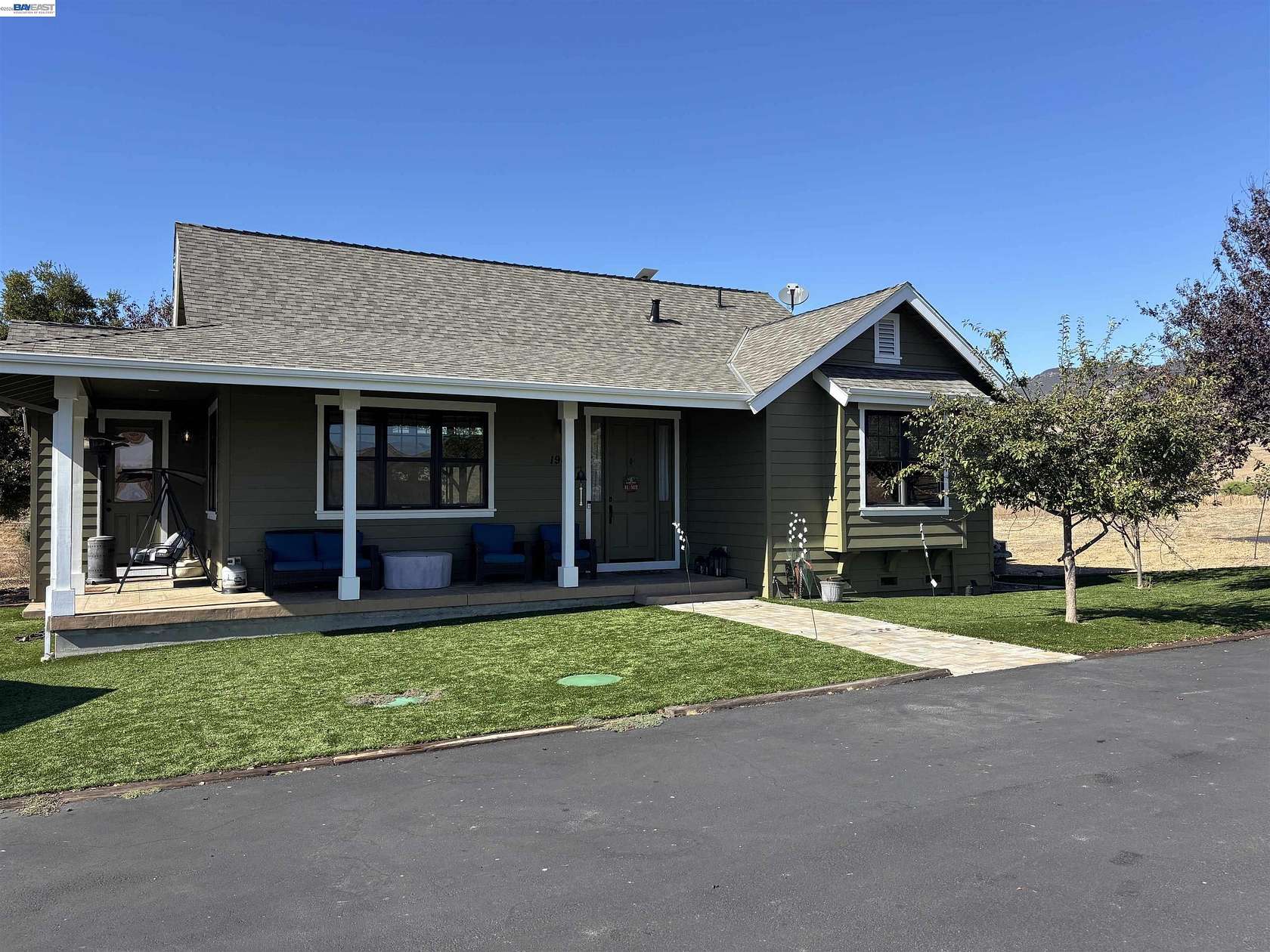 83.1 Acres of Agricultural Land with Home for Sale in Livermore, California
