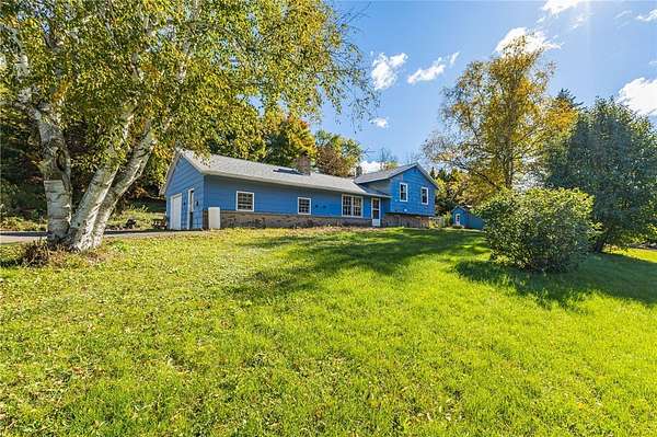1.9 Acres of Land with Home for Sale in Newark, New York