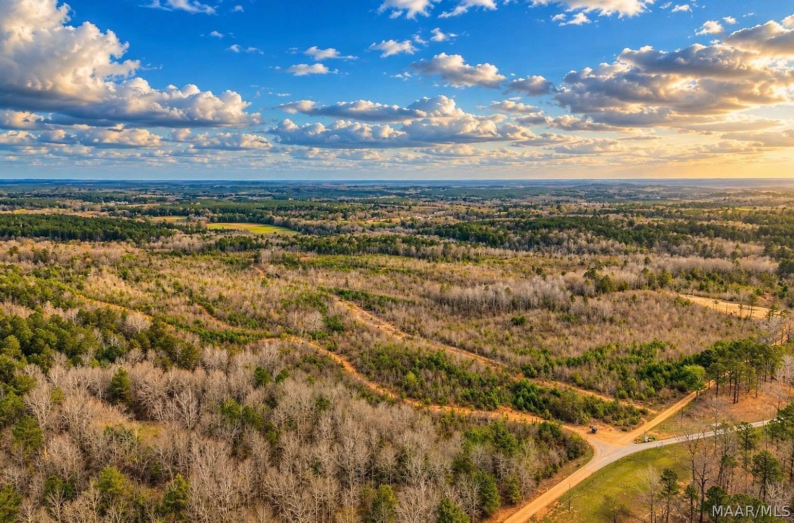 17 Acres of Land for Sale in Ralph, Alabama