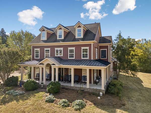 6.12 Acres of Land with Home for Sale in College Grove, Tennessee