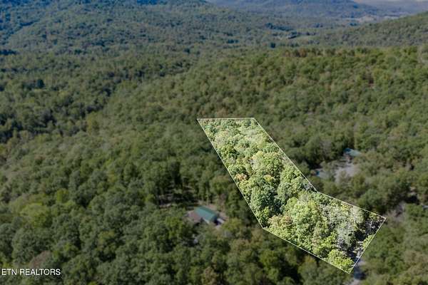 5.4 Acres of Residential Land for Sale in Jamestown, Tennessee
