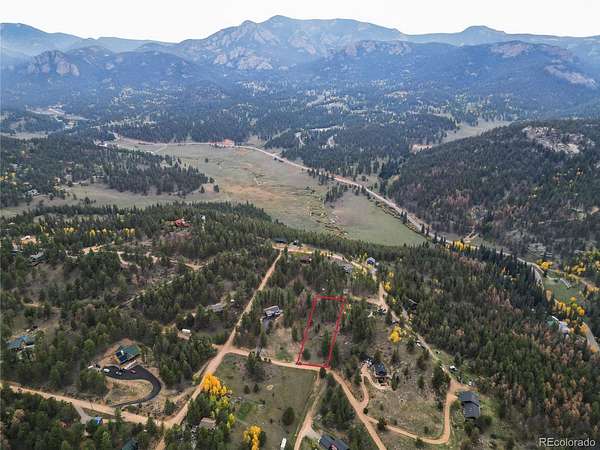 0.62 Acres of Residential Land for Sale in Pine Grove, Colorado