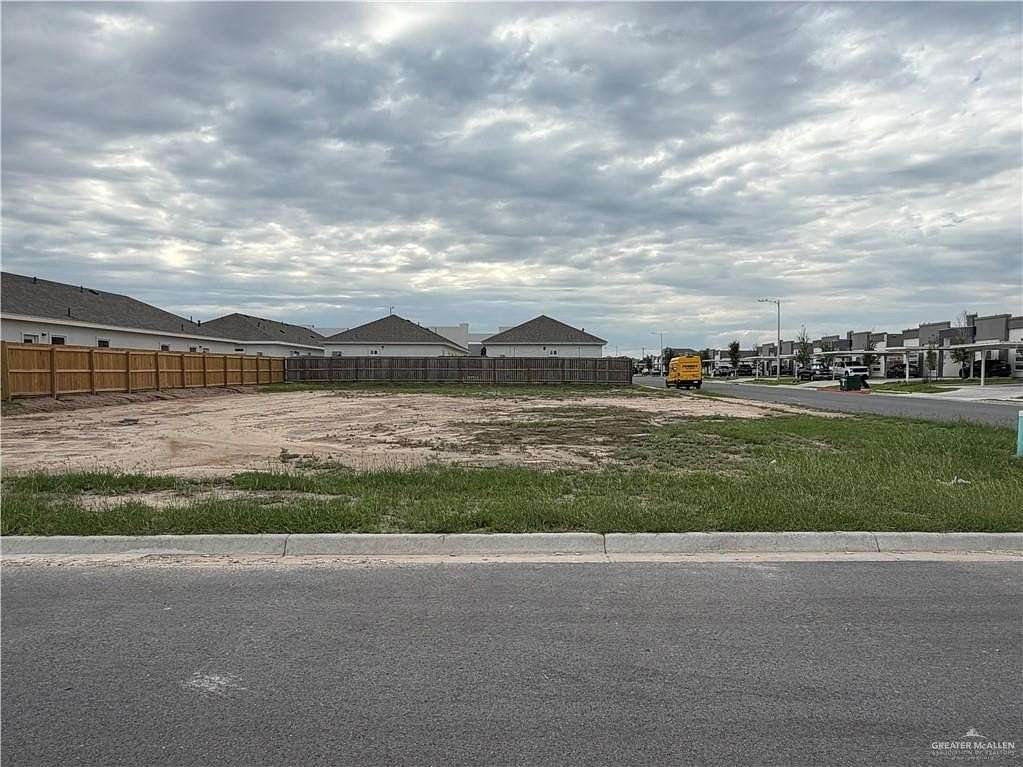 0.25 Acres of Residential Land for Sale in Edinburg, Texas