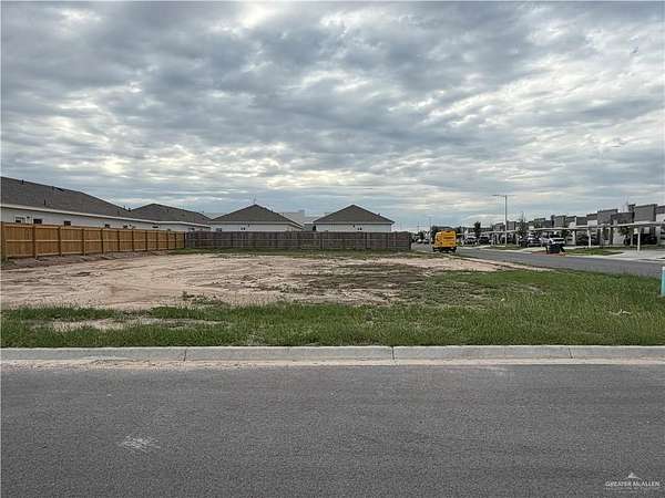 0.25 Acres of Residential Land for Sale in Edinburg, Texas