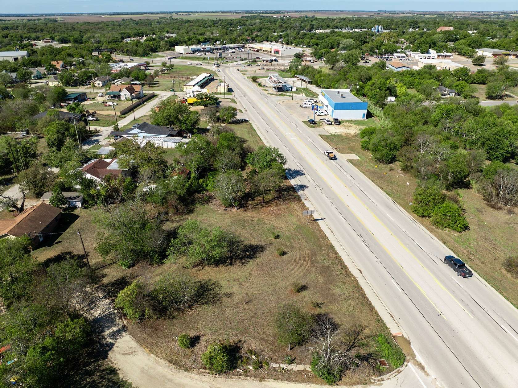 0.52 Acres of Mixed-Use Land for Sale in Hillsboro, Texas