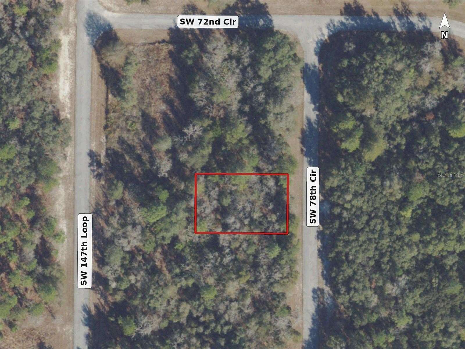 0.23 Acres of Residential Land for Sale in Ocala, Florida