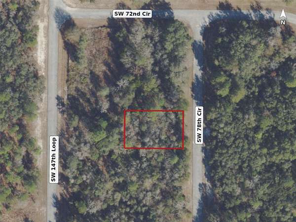 0.23 Acres of Residential Land for Sale in Ocala, Florida