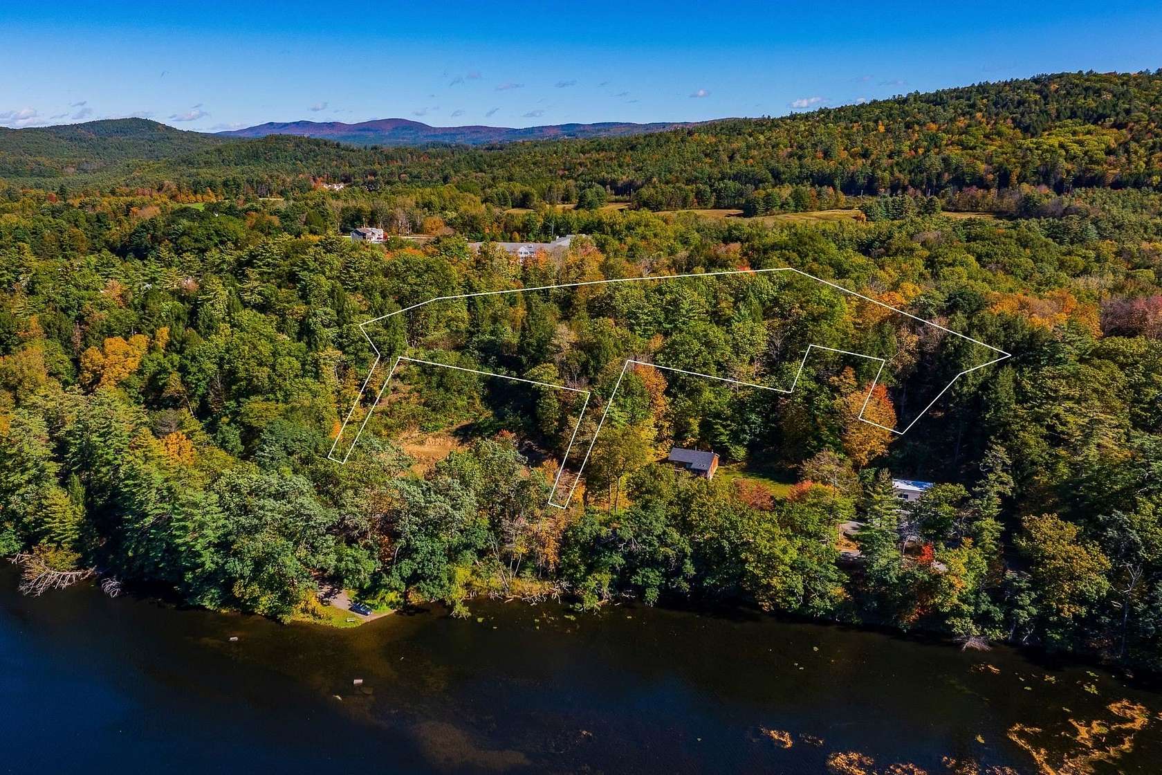 4.88 Acres of Residential Land for Sale in Lebanon, New Hampshire