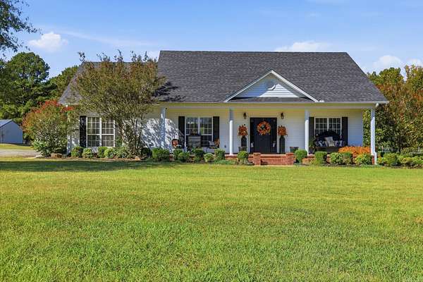 1.9 Acres of Land with Home for Sale in Beebe, Arkansas