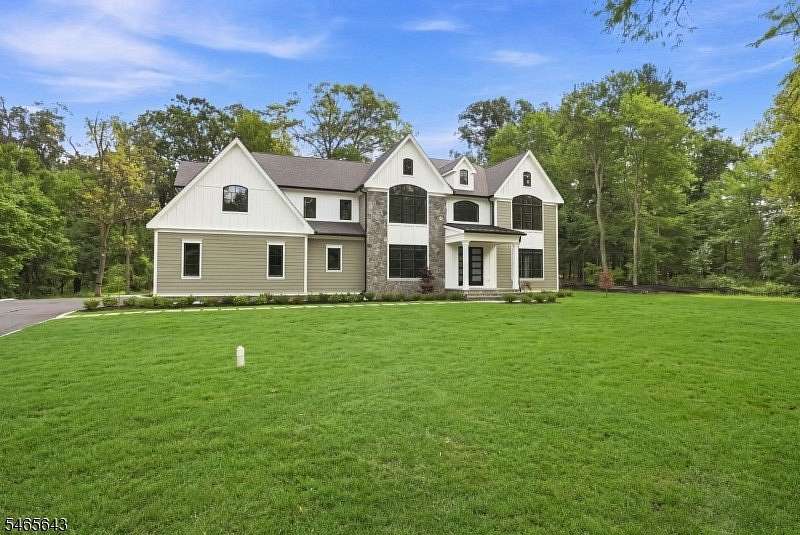 2 Acres of Land with Home for Sale in Warren Township, New Jersey