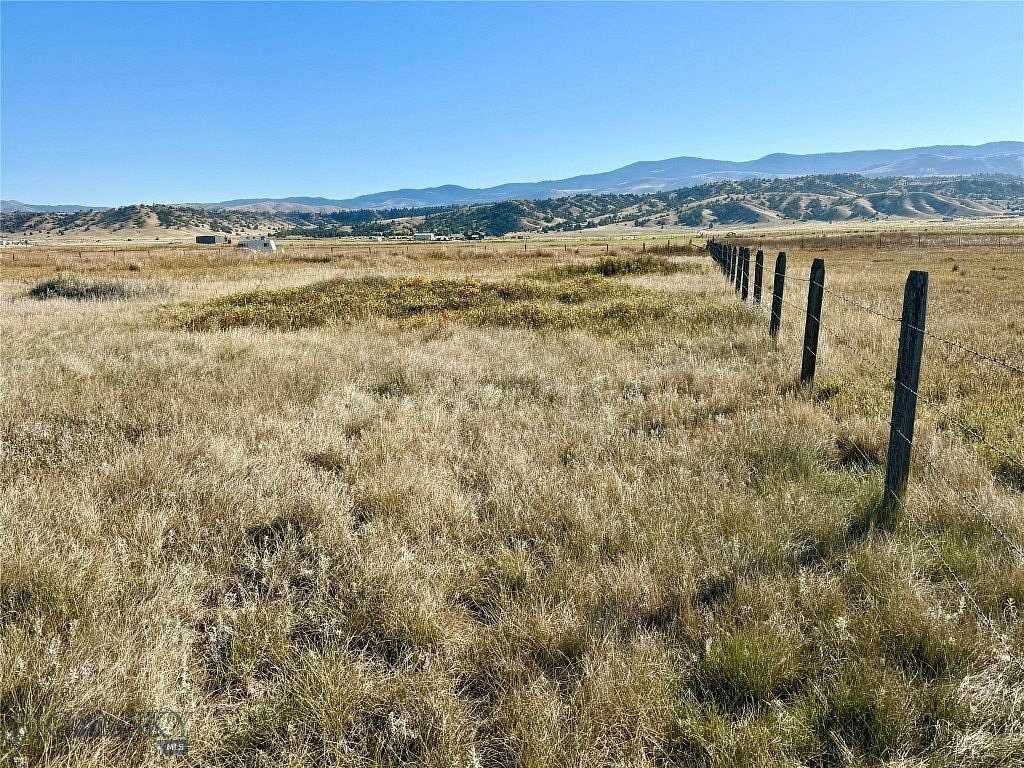 10 Acres of Land for Sale in Three Forks, Montana