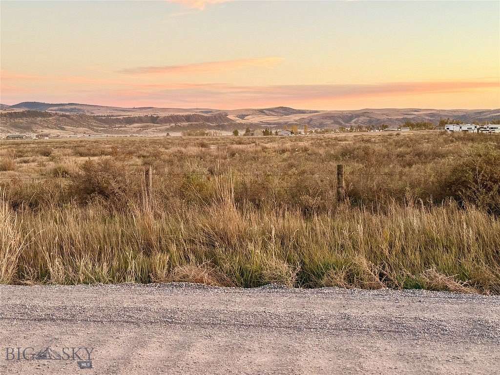 20 Acres of Land for Sale in Three Forks, Montana