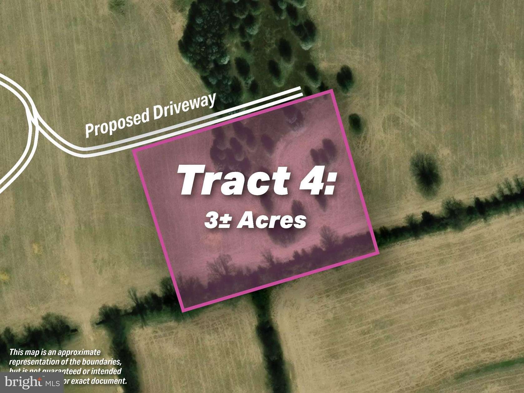 3 Acres of Residential Land for Sale in Berryville, Virginia