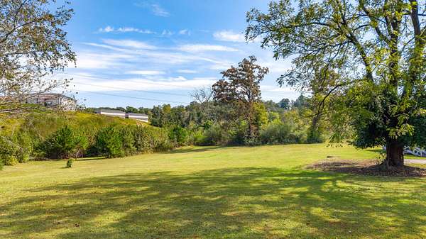 7.65 Acres of Land with Home for Sale in Ooltewah, Tennessee