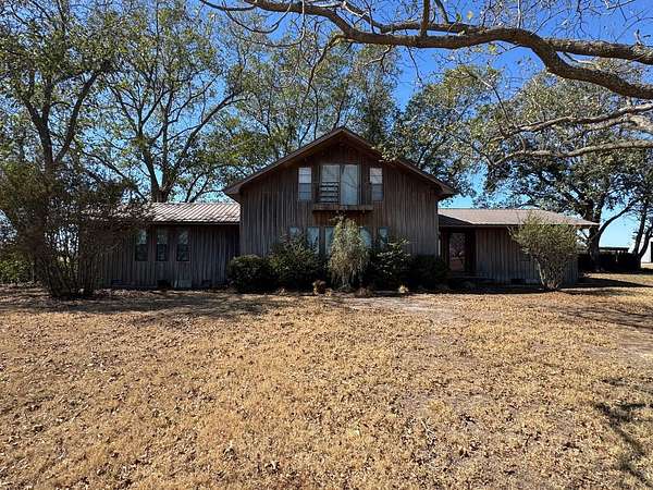3 Acres of Land with Home for Sale in Almyra, Arkansas