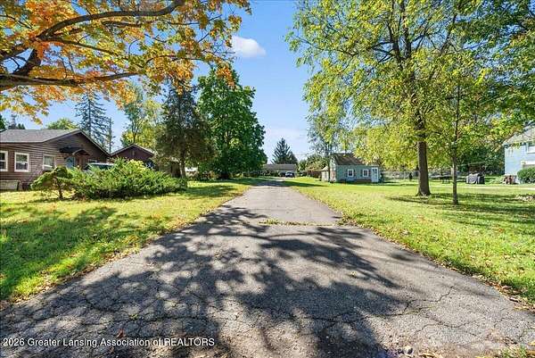 0.72 Acres of Residential Land for Sale in Williamston, Michigan