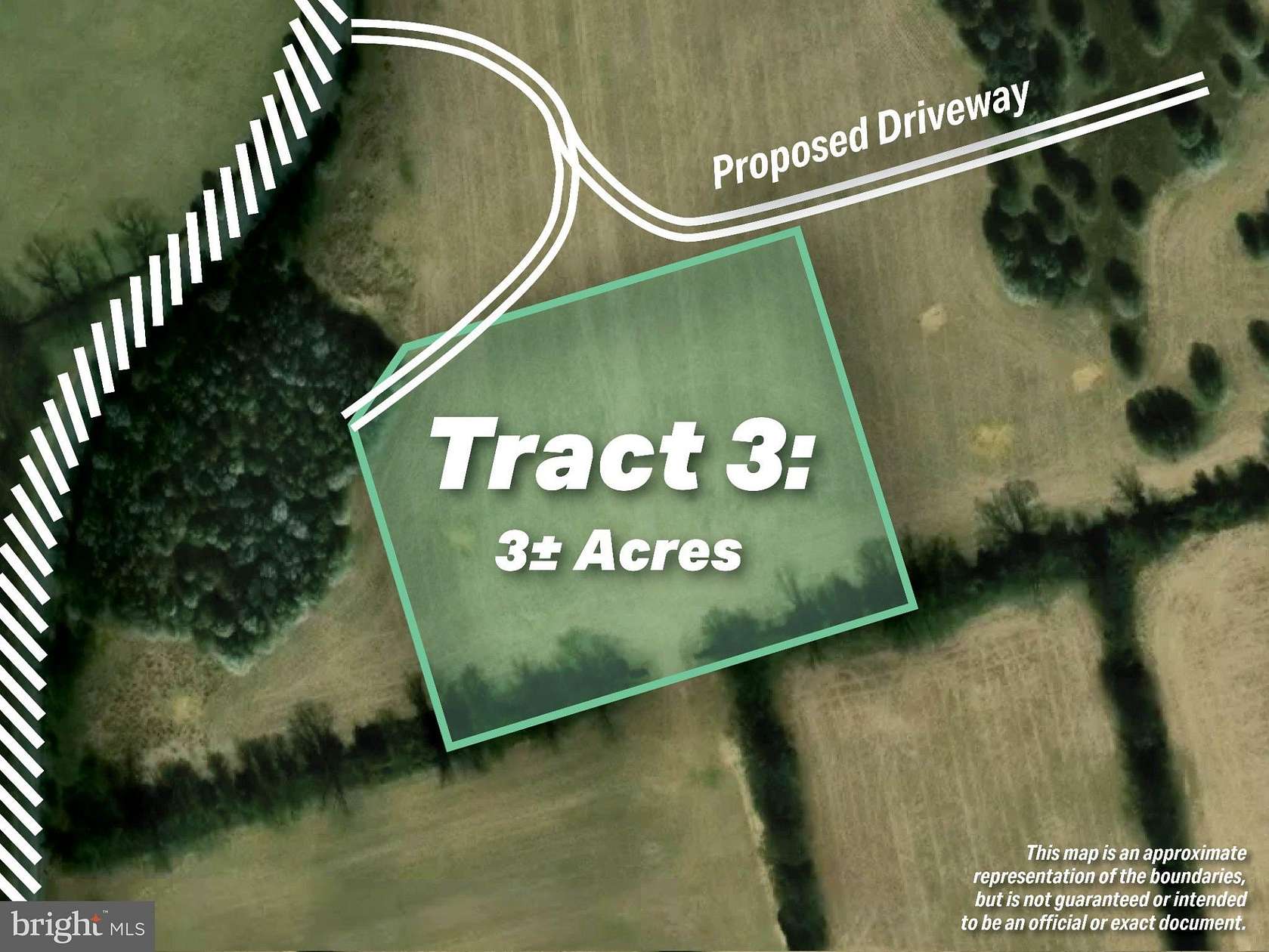 3 Acres of Residential Land for Sale in Berryville, Virginia