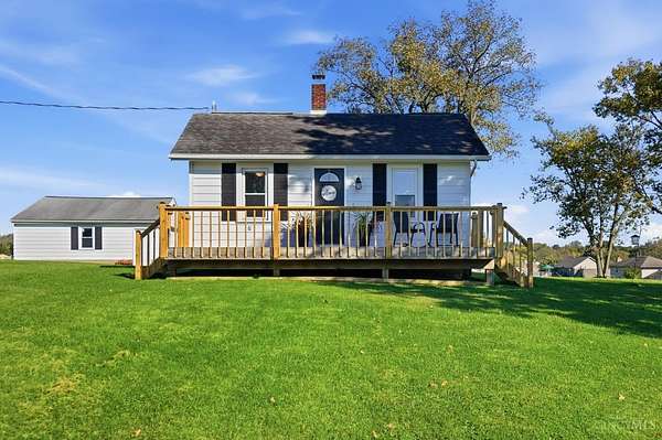 4 Acres of Land with Home for Sale in Liberty Township, Ohio