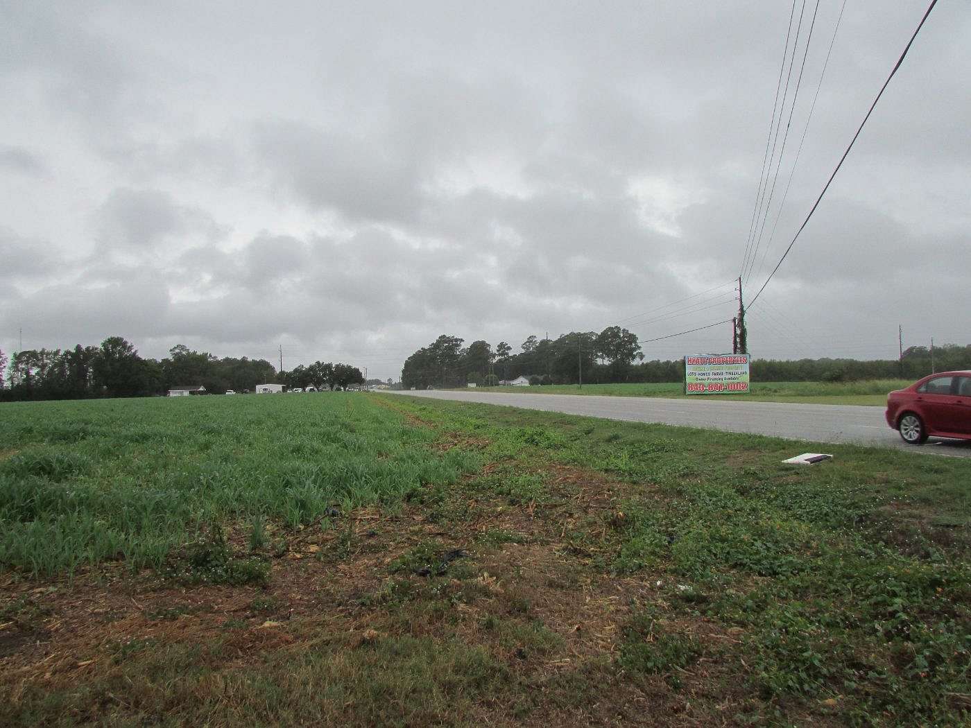 7.6 Acres of Land for Sale in Latta, South Carolina