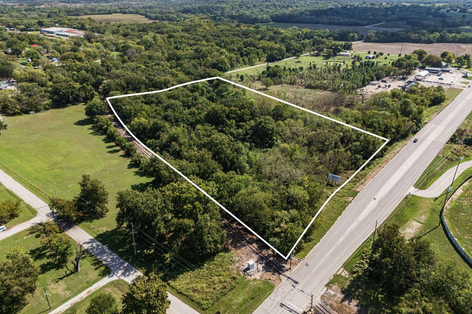 12.3 Acres of Recreational Land for Sale in Independence, Kansas