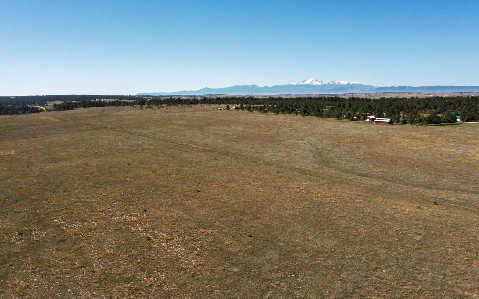 35.2 Acres of Land for Sale in Colorado Springs, Colorado