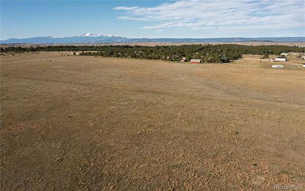 35.1 Acres of Land for Sale in Colorado Springs, Colorado