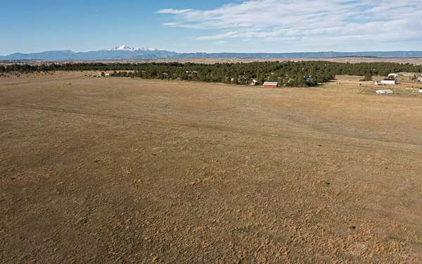 35.1 Acres of Land for Sale in Colorado Springs, Colorado