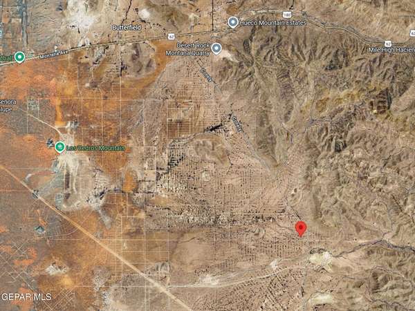1.17 Acres of Residential Land for Sale in Clint, Texas