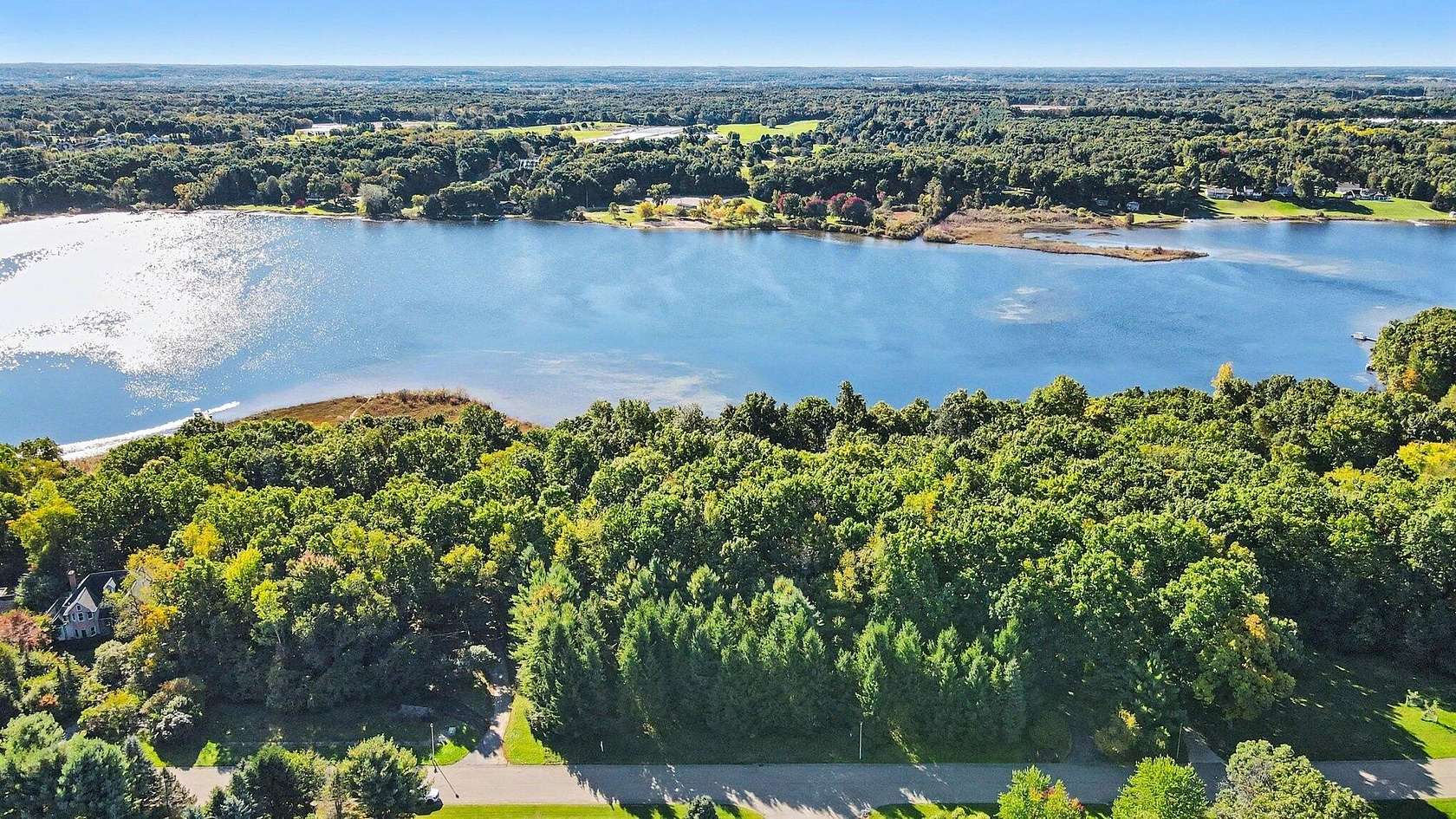 2.19 Acres of Residential Land for Sale in Kalamazoo, Michigan