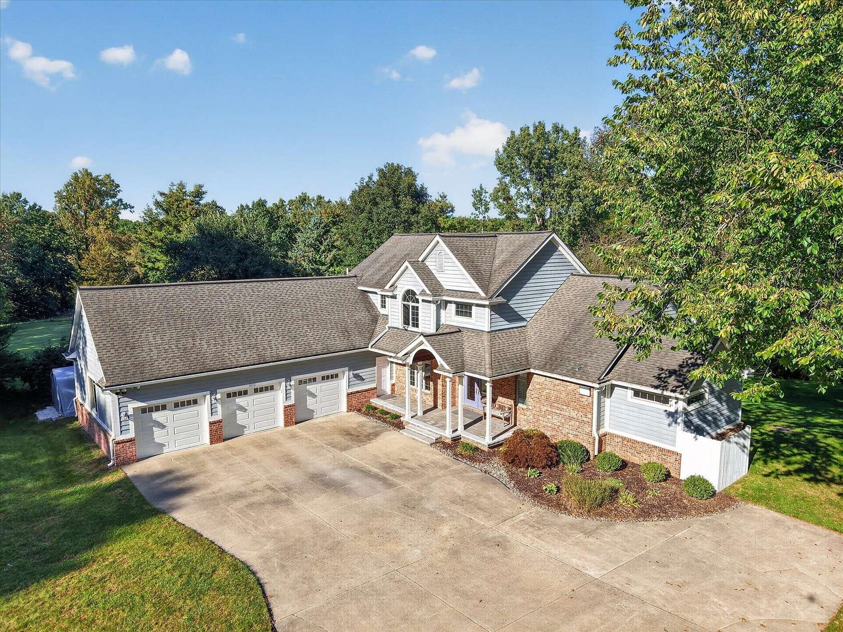 1.7 Acres of Land with Home for Sale in Gregory, Michigan