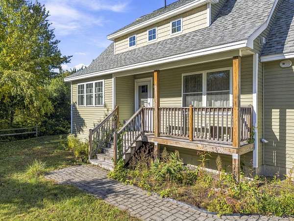 1.83 Acres of Land with Home for Sale in Wells, Maine
