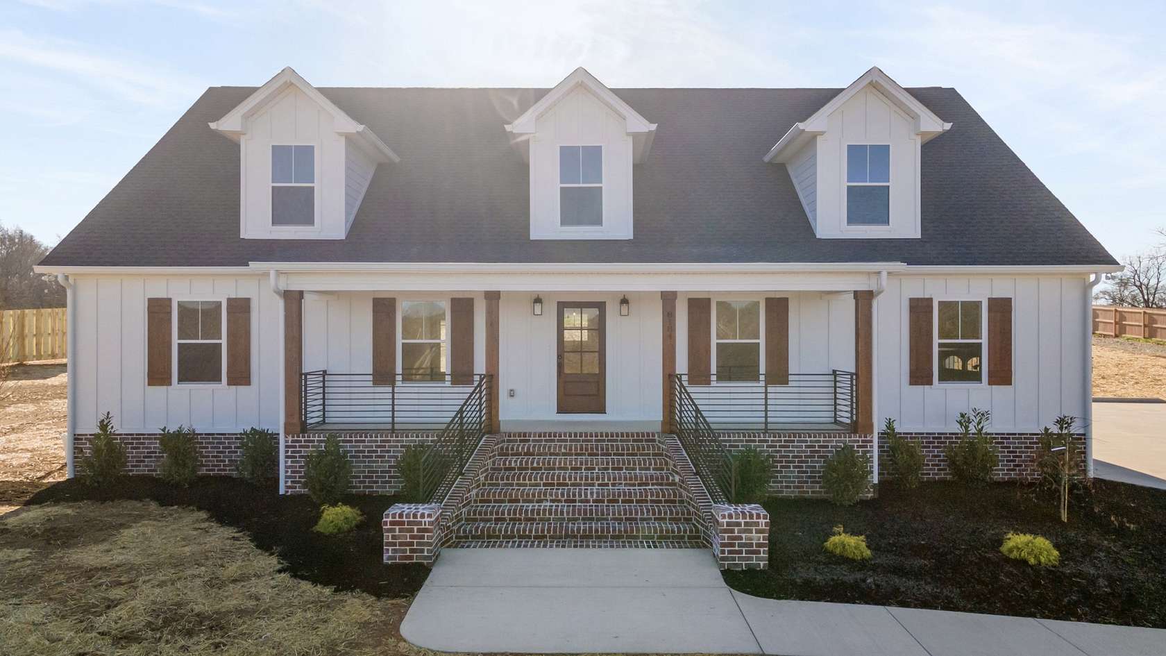 1.84 Acres of Land with Home for Sale in Greenbrier, Tennessee