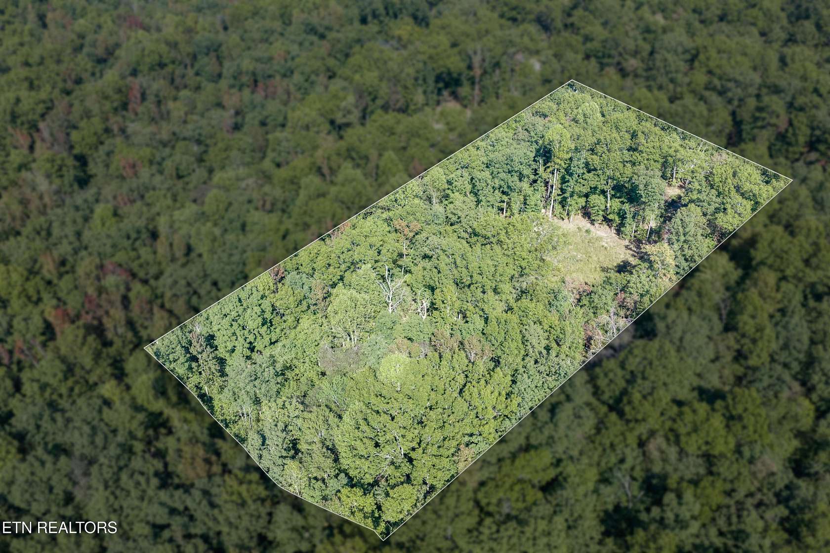 4 Acres of Residential Land for Sale in Monterey, Tennessee