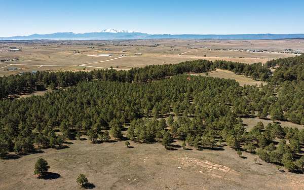 36 Acres of Land with Home for Sale in Colorado Springs, Colorado