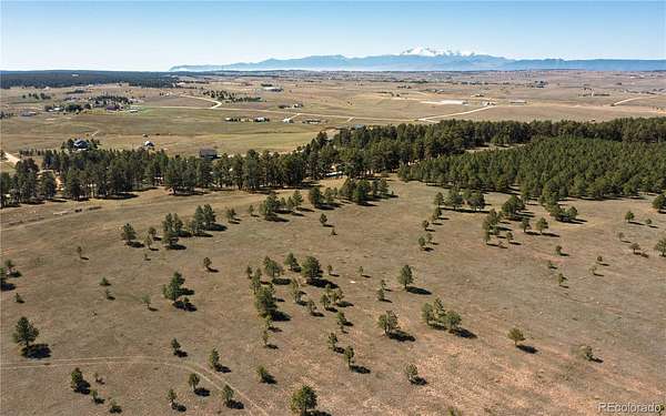 35.6 Acres of Land for Sale in Colorado Springs, Colorado