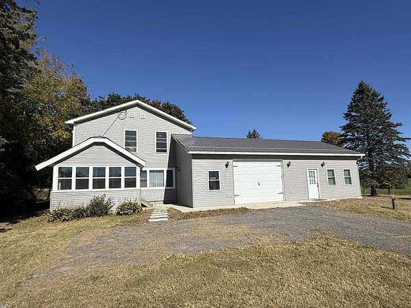 1.8 Acres of Land with Home for Sale in Lisbon, New York