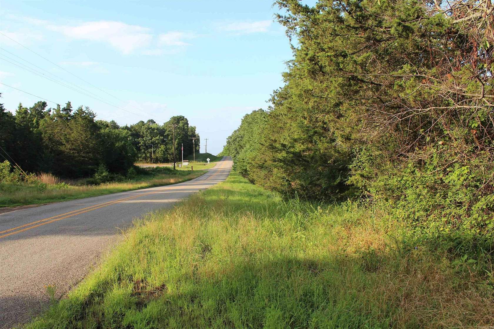 5.3 Acres of Land for Sale in New Blaine, Arkansas