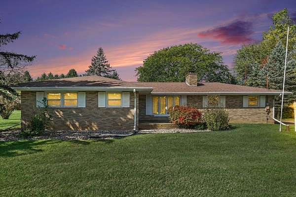 2.73 Acres of Land with Home for Sale in Leslie, Michigan