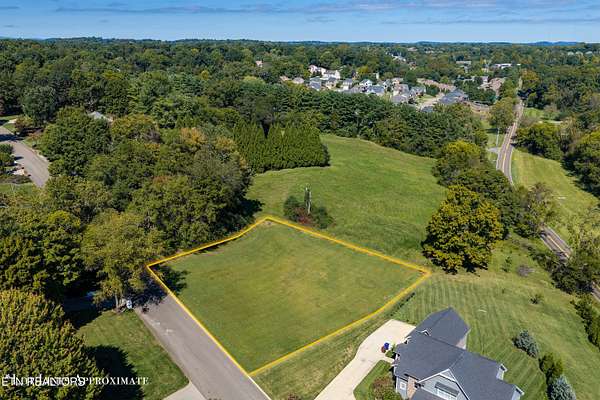 0.82 Acres of Residential Land for Sale in Knoxville, Tennessee