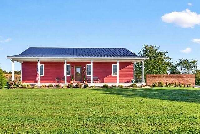 2.4 Acres of Land with Home for Sale in Ashland, Ohio