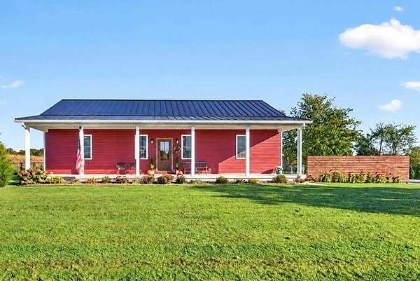 2.4 Acres of Land with Home for Sale in Ashland, Ohio